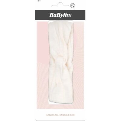 BaByliss Hårband - Sminkhårband BaByliss Hårband - Sminkhårband
