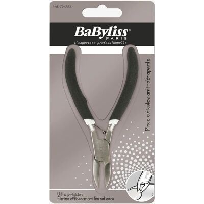 BaByliss Neglebåndsklipper - Ergonomisk Design til Præcis Klipning BaByliss Neglebåndsklipper - Ergonomisk Design til Præcis Klipning