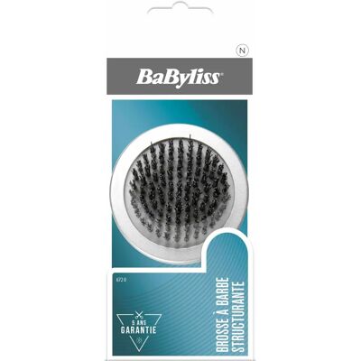Akcesoria BaByliss Paris Okrągła szczotka do brody Akcesoria BaByliss Paris Okrągła szczotka do brody