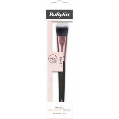 BaByliss - Syntetisk foundationbørste - Makeup værktøj til kvinder BaByliss - Syntetisk foundationbørste - Makeup værktøj til kvinder