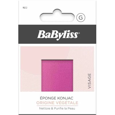 BaByliss Konjakschwamm Herz BaByliss Konjakschwamm Herz