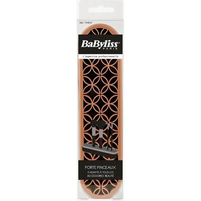 BaByliss Makeup Børsteorganisator - Silikonoppbevaring for Alle Størrelser BaByliss Makeup Børsteorganisator - Silikonoppbevaring for Alle Størrelser