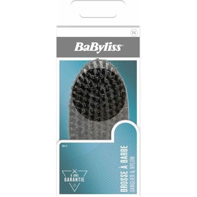 BaByliss Skjeggkam - Villsvin/Nylon - Mild og Enkel Pleie BaByliss Skjeggkam - Villsvin/Nylon - Mild og Enkel Pleie