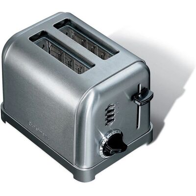 CUISINART CPT160E - Edelstahl CUISINART CPT160E - Edelstahl