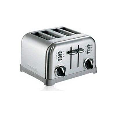 Cuisinart CPT180E - Argento Cuisinart CPT180E - Argento