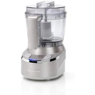 Cuisinart Silver Cordless Mini Prep - Food Chopper Cuisinart Silver Cordless Mini Prep - Food Chopper