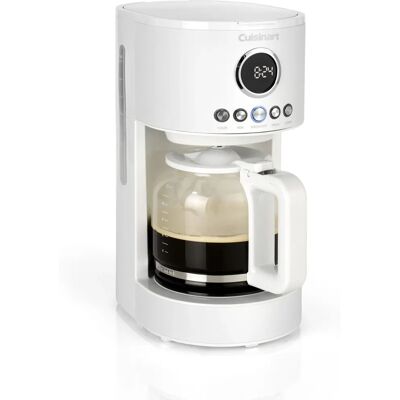 Cuisinart DCC780WU - White - Filter Coffee Maker Cuisinart DCC780WU - White - Filter Coffee Maker