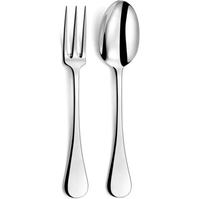 Couzon - Universel - acero inoxidable 18/10 - acabado espejo - Serving set Couzon - Universel - acero inoxidable 18/10 - acabado espejo - Serving set