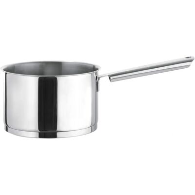 Cuisinox Elysée Casserole Inox 18cm - Induction - Publicité Cuisinox Elysée Casserole Inox 18cm - Induction - Publicité