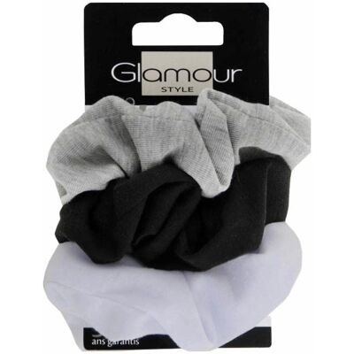 Glamour Haarwrap Mix 3 stuks - Haarwrap Glamour Haarwrap Mix 3 stuks - Haarwrap