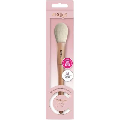 KillyS Kollagen-Highlighter-Pinsel - Make-up-Tool KillyS Kollagen-Highlighter-Pinsel - Make-up-Tool