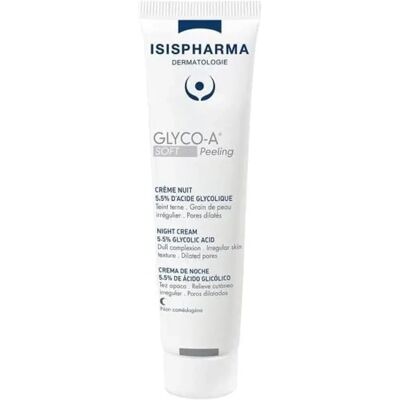 Isispharma Glyco-A Soft Peeling Nachtcreme - Nachtcreme Isispharma Glyco-A Soft Peeling Nachtcreme - Nachtcreme