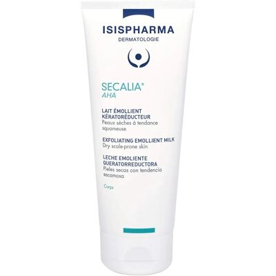 ISISPHARMA SECALIA AHA Lotion pour le Corps - Lotion Exfoliante aux Acides Alpha-Hydroxy - Publicité ISISPHARMA SECALIA AHA Lotion pour le Corps - Lotion Exfoliante aux Acides Alpha-Hydroxy - Publicité