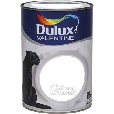 Pintura Crema Blanca Dulux Valentine - Pintura Pintura Crema Blanca Dulux Valentine - Pintura