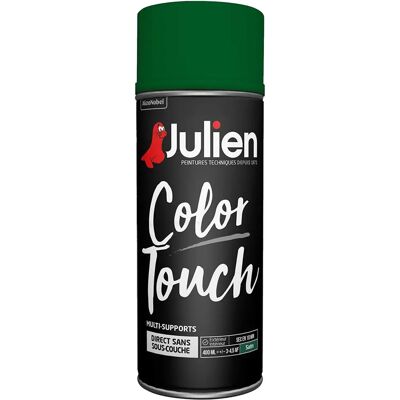 Verde Satin Aerosol Spray di JULIEN - Vernice spray Verde Satin Aerosol Spray di JULIEN - Vernice spray