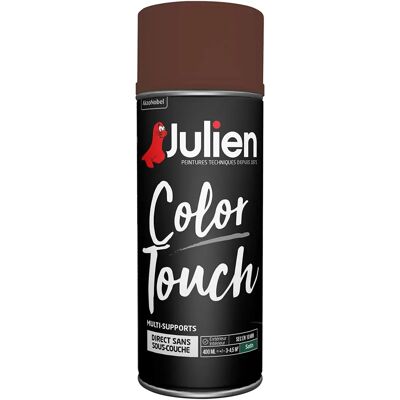 Julien RAL 8016 Satin Braun Sprühfarbe - Spray Paint Julien RAL 8016 Satin Braun Sprühfarbe - Spray Paint