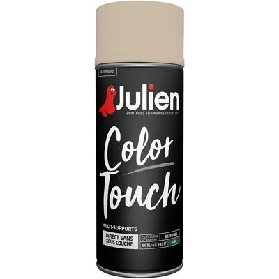 Julien Ivory Touch 400ml - Peinture - Publicité Julien Ivory Touch 400ml - Peinture - Publicité