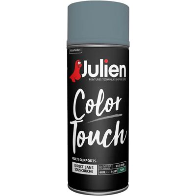 Julien Color Touch Blau-Grau 400ml Sprayfarbe - Sprühfarbe Julien Color Touch Blau-Grau 400ml Sprayfarbe - Sprühfarbe