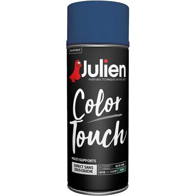 JULIEN Vernice spray satinata marina - Per tutte le superfici JULIEN Vernice spray satinata marina - Per tutte le superfici
