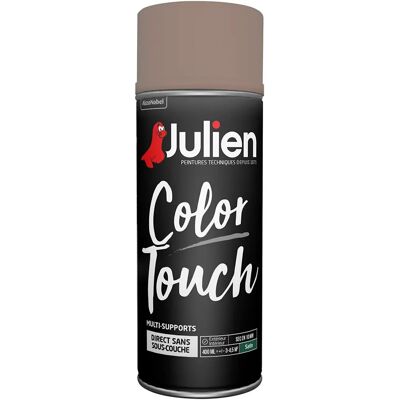Julien Taupe Satin Spray - Mehrzweckfarbe Julien Taupe Satin Spray - Mehrzweckfarbe