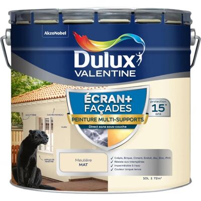 Pintura para fachadas multifunción Dulux Valentine Meulière - Pintura Pintura para fachadas multifunción Dulux Valentine Meulière - Pintura