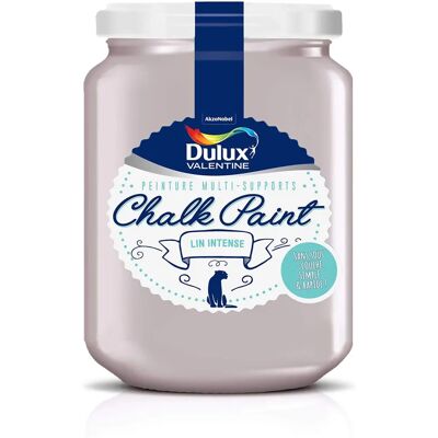 Pintura Chalk Dulux Valentine 0,4L - Renovación, Acabado Mate Pintura Chalk Dulux Valentine 0,4L - Renovación, Acabado Mate