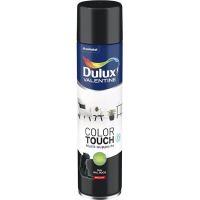 Dulux Valentine Noire 600ML - Peinture - Publicité Dulux Valentine Noire 600ML - Peinture - Publicité