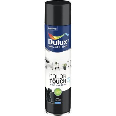 Dulux Valentine 600ML Couleur Touch Noire - Peinture - Publicité Dulux Valentine 600ML Couleur Touch Noire - Peinture - Publicité