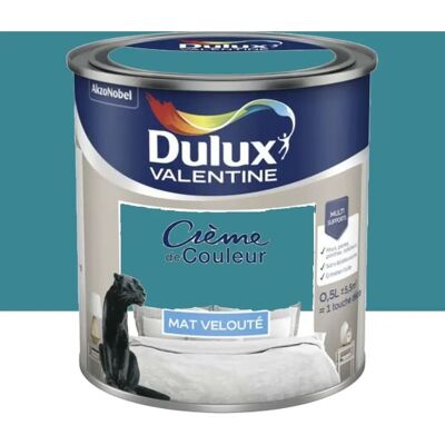 Dulux Valentine Peinture Intérieur Satinée Acapulco - Peinture - Publicité Dulux Valentine Peinture Intérieur Satinée Acapulco - Peinture - Publicité