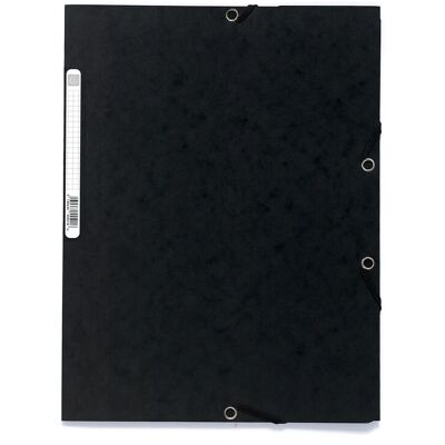 Exacompta 55501E Elastisk A4-mapp - Mapp Exacompta 55501E Elastisk A4-mapp - Mapp
