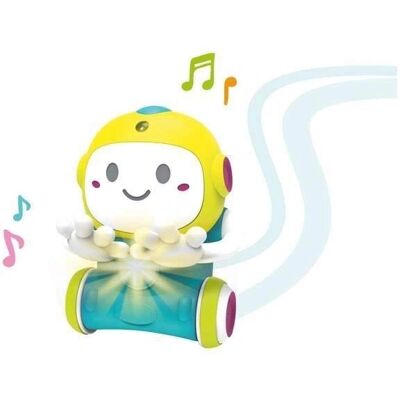 Smoby Modèle 7600190101 - Robot d'apprentissage - Jouet éducatif Smoby Modèle 7600190101 - Robot d'apprentissage - Jouet éducatif