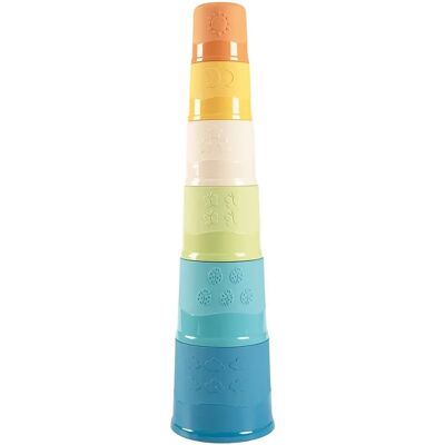 Torre Verde Smoby - Torre de Juego Torre Verde Smoby - Torre de Juego