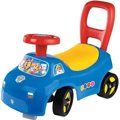 Smoby Paw Patrol 2-in-1 Tricycle - Versatile, Lightweight, Durable Smoby Paw Patrol 2-in-1 Tricycle - Versatile, Lightweight, Durable