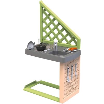 Neo Köket från Smoby - Grill och Diskho - Lekkök Neo Köket från Smoby - Grill och Diskho - Lekkök