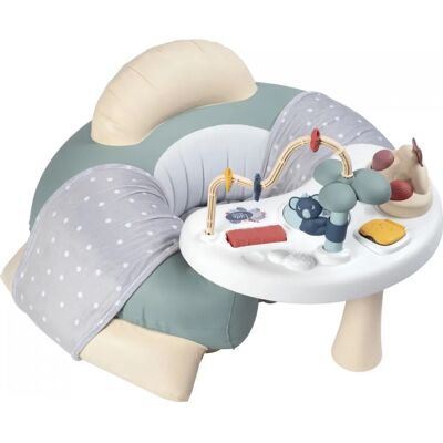 Smoby Baby Activiteitentafel - Babyzitje met Activiteitentafel Smoby Baby Activiteitentafel - Babyzitje met Activiteitentafel