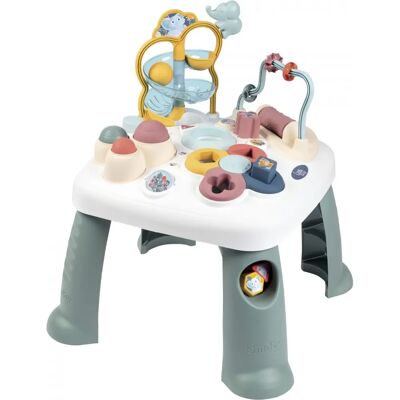 Smoby Lasten Aktiviteettipöytä - Monipeli-pöytä 1 vuotias+ Smoby Lasten Aktiviteettipöytä - Monipeli-pöytä 1 vuotias+