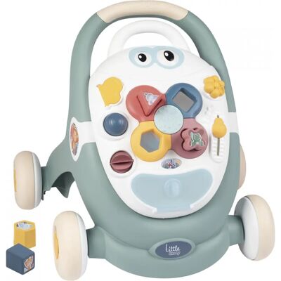 Smoby Little Smoby 3 in 1 Trotty Walker Smoby Little Smoby 3 in 1 Trotty Walker