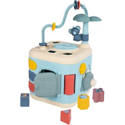 Smoby Malli 7600140306 - Taitojen peli Smoby Malli 7600140306 - Taitojen peli