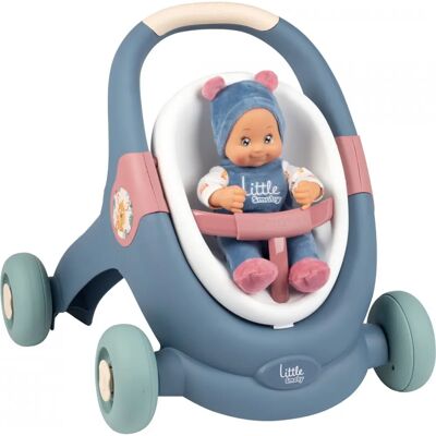 Smoby Modelo 7600140308 Andador para Bebés - Multi-función, Apoya Primeros Pasos Smoby Modelo 7600140308 Andador para Bebés - Multi-función, Apoya Primeros Pasos