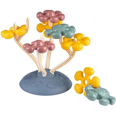 Little Smoby Koralltre Motorikkleke - Motor Skills Toy Little Smoby Koralltre Motorikkleke - Motor Skills Toy