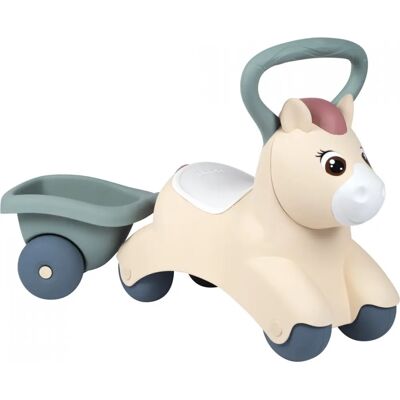 Smoby Baby Pony - Little Smoby (140502) Smoby Baby Pony - Little Smoby (140502)