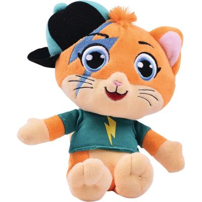 Peluches Musical Lampo - 44 Chats - Publicité Peluches Musical Lampo - 44 Chats - Publicité