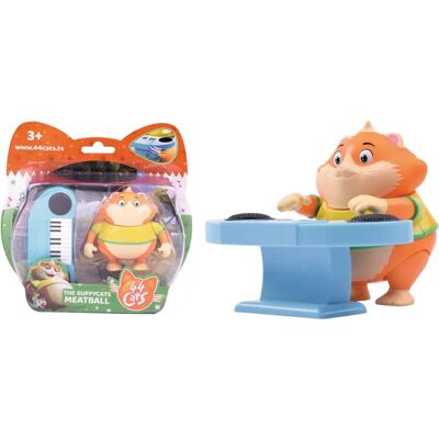 Figurine de collection Smoby 180113 - 44 Cats - Publicité Figurine de collection Smoby 180113 - 44 Cats - Publicité