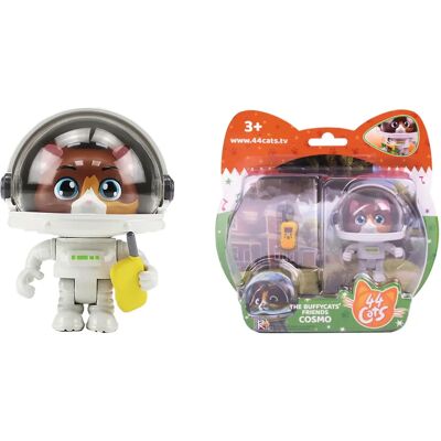 Figurine de collection Smoby 180114 - Série 44 Cats - Publicité Figurine de collection Smoby 180114 - Série 44 Cats - Publicité