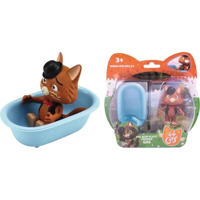 Figure de collection Smoby 180116 - 44 Cats - Action & Collection - Publicité Figure de collection Smoby 180116 - 44 Cats - Action & Collection - Publicité