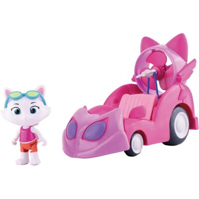 Figurine de collection Smoby 180211 - 44 Cats Figurine de collection Smoby 180211 - 44 Cats