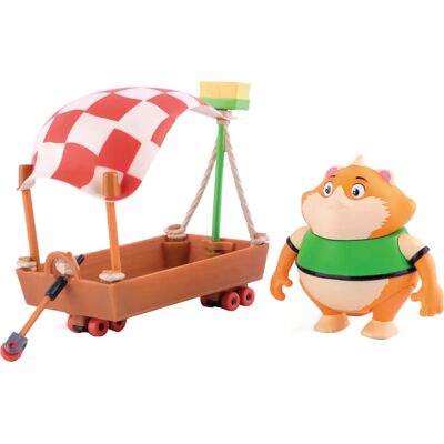 Figurine d'action 44 Cats Smoby 180212 Multicolore - Collectible - Publicité Figurine d'action 44 Cats Smoby 180212 Multicolore - Collectible - Publicité