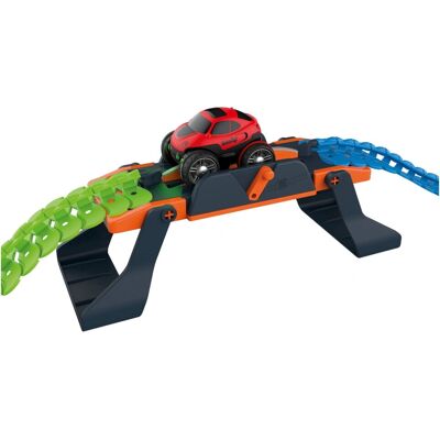 Simba Dickie FleXtreme 2-en-1 PitStop - Vehículo de juego Simba Dickie FleXtreme 2-en-1 PitStop - Vehículo de juego