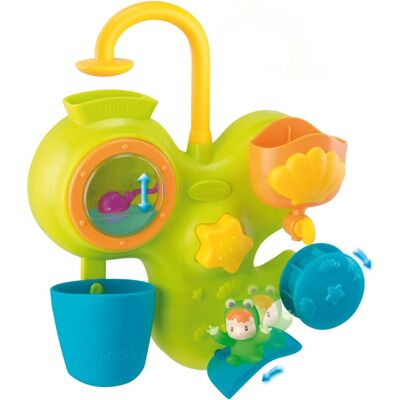 Ensemble de Jouets de Bain Smoby 211421 - Multifonctionnel - Publicité Ensemble de Jouets de Bain Smoby 211421 - Multifonctionnel - Publicité
