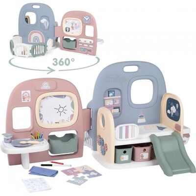 Set de Jeu de Poupée Smoby 7600240307 - Multicolore - Accessoires poupée - Publicité Set de Jeu de Poupée Smoby 7600240307 - Multicolore - Accessoires poupée - Publicité
